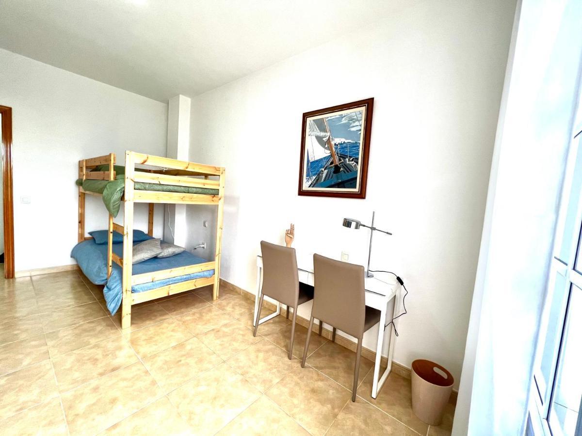 Little Home Puerto ปูแอร์โต เดล โรซาริโอ ภายนอก รูปภาพ